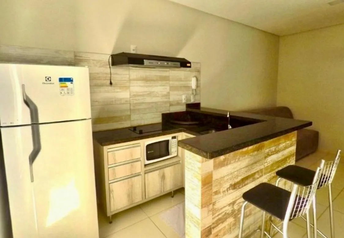 Apartamento Praia Taperapuan Porto Seguro Apartment