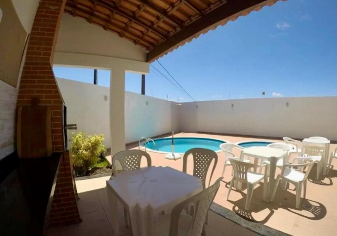 Apartment Apartamento Praia Taperapuan Porto Seguro Brazil