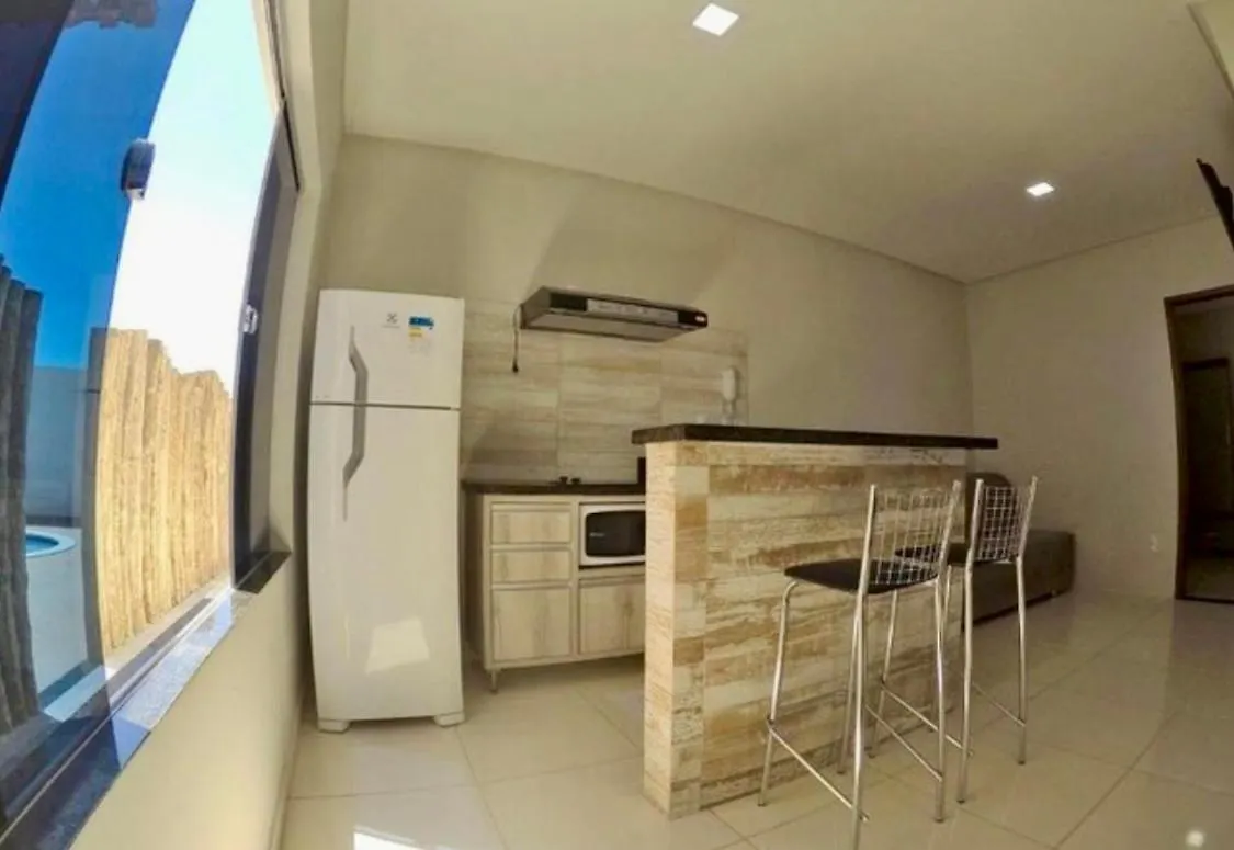 Apartamento Praia Taperapuan Porto Seguro 0*,  Brazil
