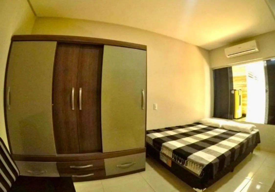 Apartamento Praia Taperapuan Porto Seguro 0*,  Brazil