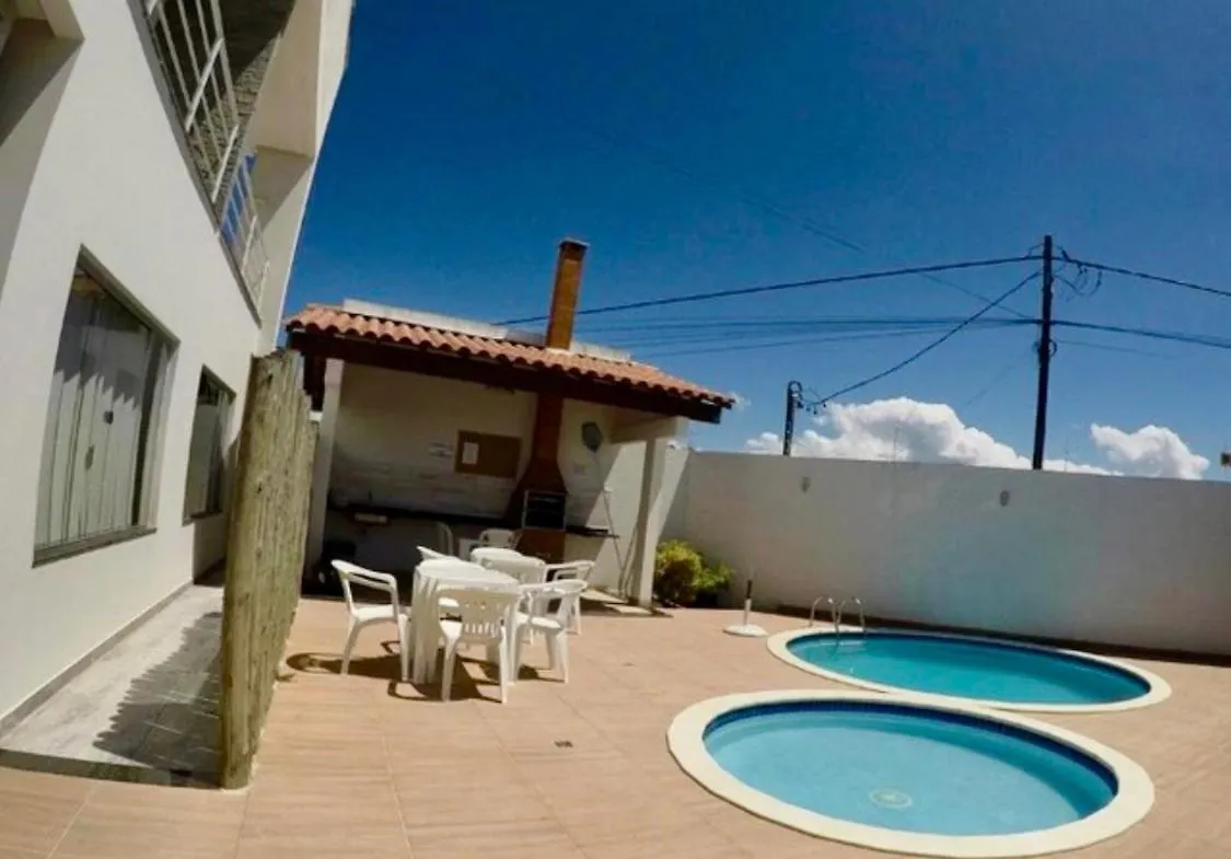 Apartment Apartamento Praia Taperapuan Porto Seguro