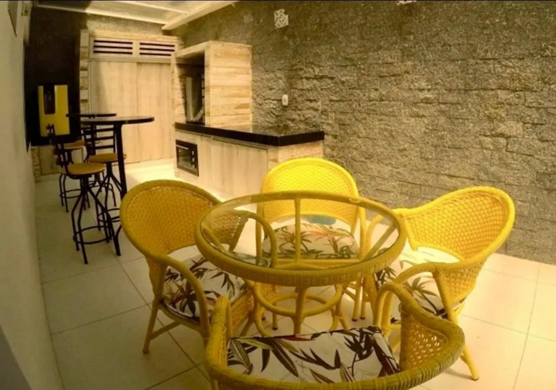 Apartamento Praia Taperapuan Porto Seguro Apartment